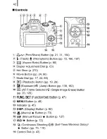 Предварительный просмотр 44 страницы Canon PowerShot SX1 IS User Manual