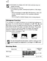 Предварительный просмотр 54 страницы Canon PowerShot SX1 IS User Manual