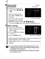 Предварительный просмотр 68 страницы Canon PowerShot SX1 IS User Manual