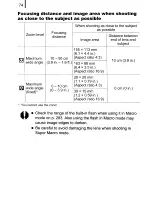 Предварительный просмотр 76 страницы Canon PowerShot SX1 IS User Manual