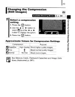 Предварительный просмотр 85 страницы Canon PowerShot SX1 IS User Manual