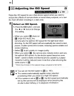 Предварительный просмотр 88 страницы Canon PowerShot SX1 IS User Manual