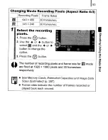 Предварительный просмотр 95 страницы Canon PowerShot SX1 IS User Manual