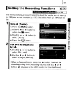 Предварительный просмотр 97 страницы Canon PowerShot SX1 IS User Manual