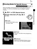 Предварительный просмотр 99 страницы Canon PowerShot SX1 IS User Manual