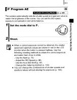 Предварительный просмотр 103 страницы Canon PowerShot SX1 IS User Manual