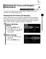 Предварительный просмотр 117 страницы Canon PowerShot SX1 IS User Manual