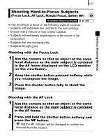 Предварительный просмотр 129 страницы Canon PowerShot SX1 IS User Manual