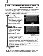 Предварительный просмотр 140 страницы Canon PowerShot SX1 IS User Manual