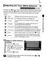 Предварительный просмотр 143 страницы Canon PowerShot SX1 IS User Manual