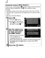 Предварительный просмотр 144 страницы Canon PowerShot SX1 IS User Manual