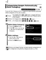 Предварительный просмотр 154 страницы Canon PowerShot SX1 IS User Manual