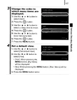 Предварительный просмотр 159 страницы Canon PowerShot SX1 IS User Manual