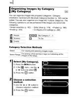 Предварительный просмотр 166 страницы Canon PowerShot SX1 IS User Manual