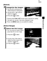 Предварительный просмотр 167 страницы Canon PowerShot SX1 IS User Manual