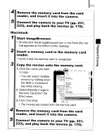 Предварительный просмотр 175 страницы Canon PowerShot SX1 IS User Manual