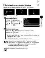 Предварительный просмотр 179 страницы Canon PowerShot SX1 IS User Manual