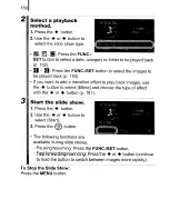 Предварительный просмотр 182 страницы Canon PowerShot SX1 IS User Manual