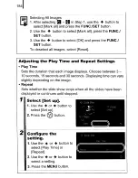 Предварительный просмотр 186 страницы Canon PowerShot SX1 IS User Manual