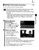 Предварительный просмотр 187 страницы Canon PowerShot SX1 IS User Manual