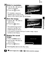 Предварительный просмотр 197 страницы Canon PowerShot SX1 IS User Manual