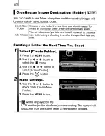 Предварительный просмотр 228 страницы Canon PowerShot SX1 IS User Manual