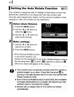 Предварительный просмотр 230 страницы Canon PowerShot SX1 IS User Manual