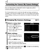 Предварительный просмотр 236 страницы Canon PowerShot SX1 IS User Manual