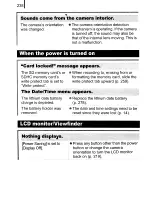 Предварительный просмотр 240 страницы Canon PowerShot SX1 IS User Manual