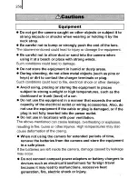 Предварительный просмотр 258 страницы Canon PowerShot SX1 IS User Manual