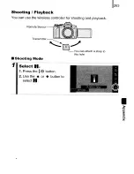 Предварительный просмотр 265 страницы Canon PowerShot SX1 IS User Manual