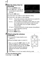 Предварительный просмотр 266 страницы Canon PowerShot SX1 IS User Manual