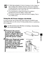 Предварительный просмотр 271 страницы Canon PowerShot SX1 IS User Manual