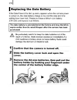 Предварительный просмотр 280 страницы Canon PowerShot SX1 IS User Manual