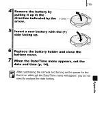 Предварительный просмотр 281 страницы Canon PowerShot SX1 IS User Manual