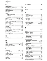 Предварительный просмотр 294 страницы Canon PowerShot SX1 IS User Manual