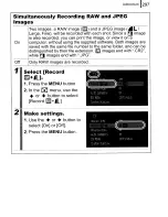 Предварительный просмотр 299 страницы Canon PowerShot SX1 IS User Manual