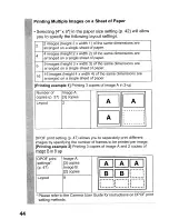 Предварительный просмотр 436 страницы Canon PowerShot SX1 IS User Manual