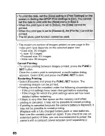 Предварительный просмотр 460 страницы Canon PowerShot SX1 IS User Manual