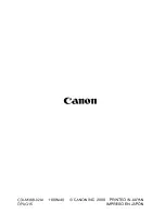 Предварительный просмотр 470 страницы Canon PowerShot SX1 IS User Manual