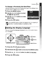 Preview for 17 page of Canon PowerShot SX10 IS User Manual