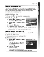 Preview for 25 page of Canon PowerShot SX10 IS User Manual