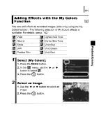 Preview for 187 page of Canon PowerShot SX10 IS User Manual