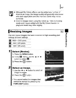 Preview for 189 page of Canon PowerShot SX10 IS User Manual