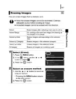 Preview for 199 page of Canon PowerShot SX10 IS User Manual