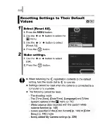 Preview for 224 page of Canon PowerShot SX10 IS User Manual