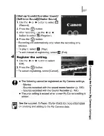 Preview for 229 page of Canon PowerShot SX10 IS User Manual