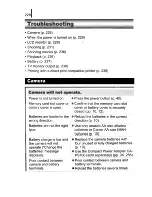 Preview for 230 page of Canon PowerShot SX10 IS User Manual