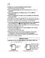 Preview for 252 page of Canon PowerShot SX10 IS User Manual