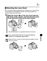 Preview for 255 page of Canon PowerShot SX10 IS User Manual